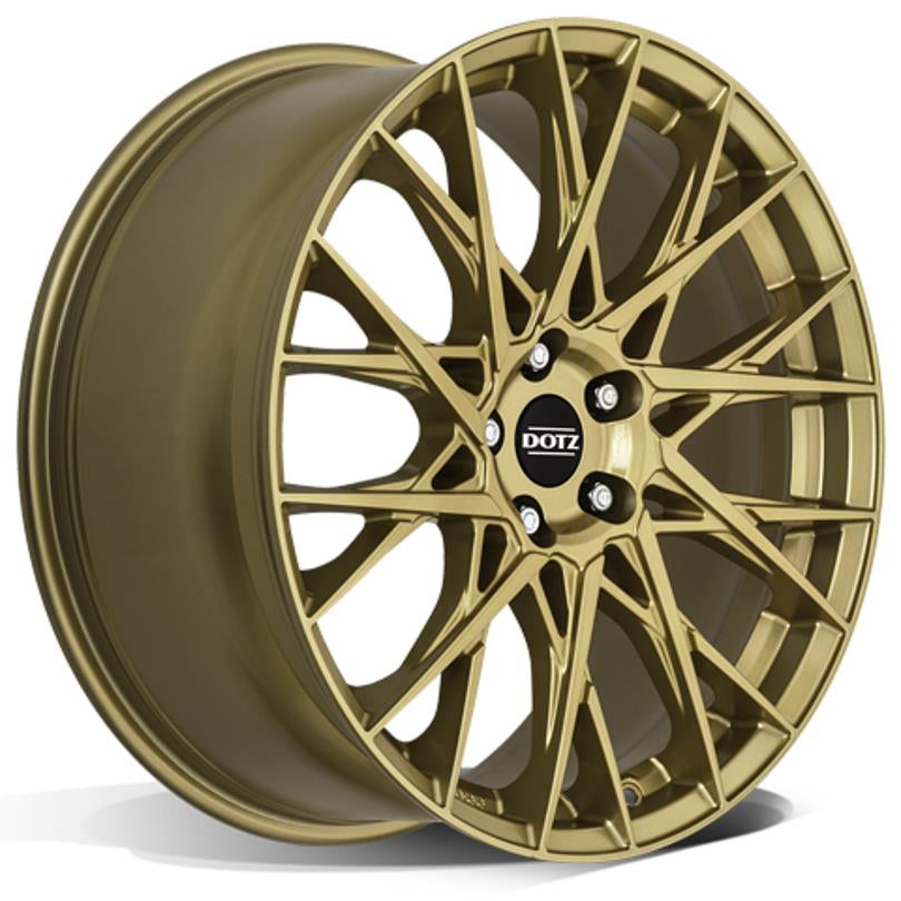 DOTZ Fuji gold 7,5x18 5/112 ET48 CB70,1 60°