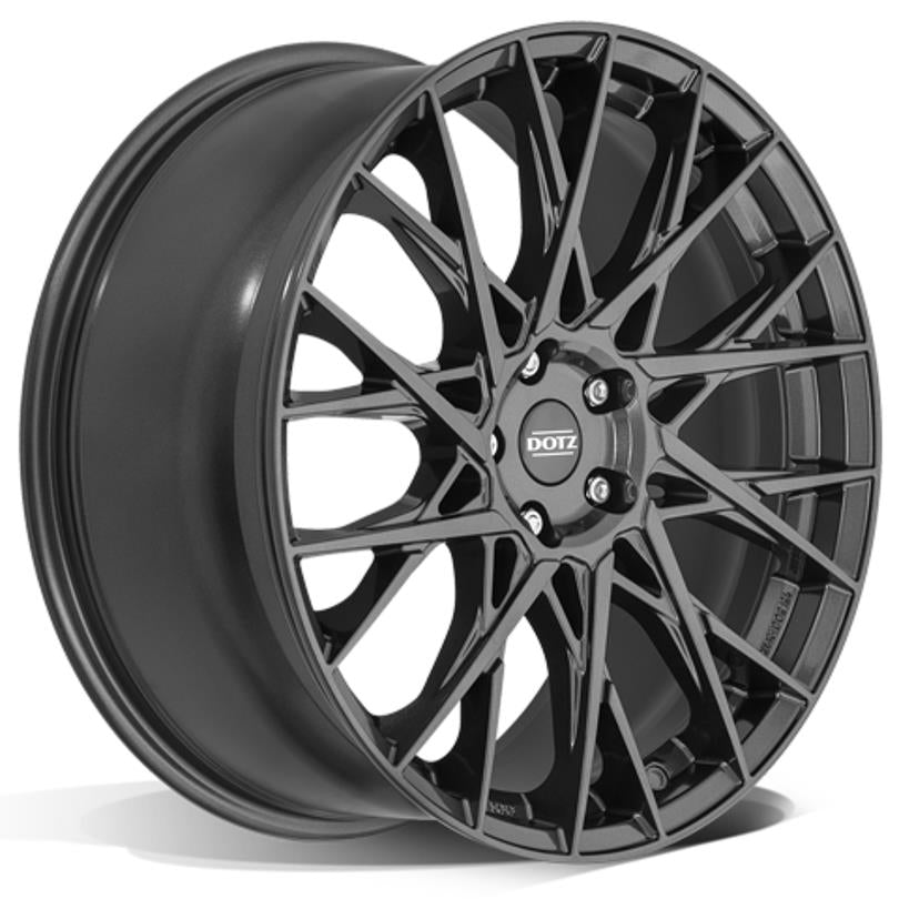 DOTZ Fuji grey 7,5x18 5/112 ET48 CB70,1 60°