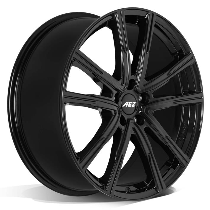 AEZ Montreal black 7x18 5/100 ET39 CB57,1 Kulkona R13