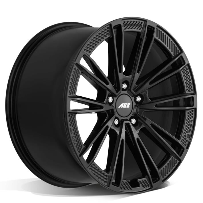 AEZ Alaska black 9,5x21 5/130 ET60 CB71,6 Kulkona R14