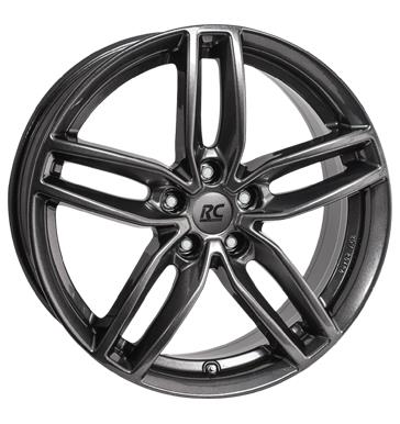 Rcdesign RC29 Dark-Sparkle 7,5x17 5/100 ET38 CB63,4