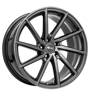 Brock B37C Dark-Sparkle 9,5x20 5/130 ET40 CB71,5