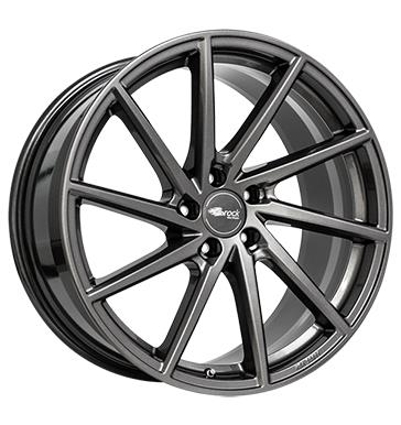Brock B37 Dark-Sparkle 9x20 5/120 ET35 CB64,1