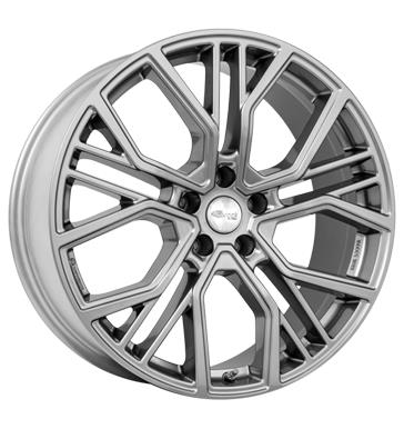 Brock B41 Ferric Grey 8,5x19 5/112 ET39 CB66,6