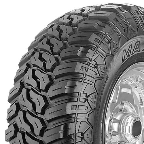 LT35x12.50R17 121Q Maxtrek Mud Trac (yrkesbruk) 10PR P.O.R.