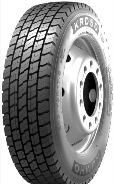 295/60R22,5 150/147K Kumho LV KRD50 16PR M+S 3PMSF DRIV
