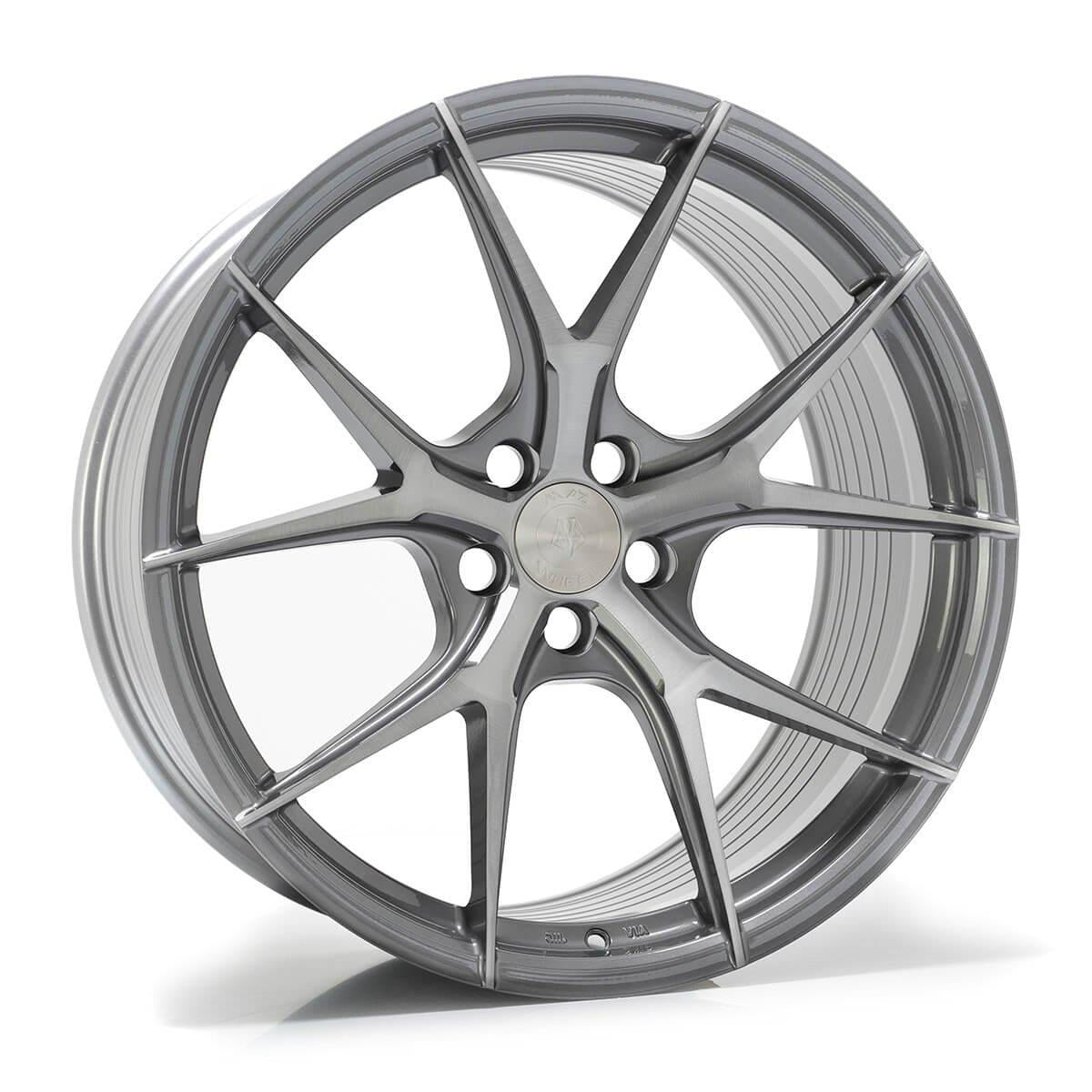 Imaz Wheels FF593 Titanium 10x20 5/112 ET43 CB74,1
