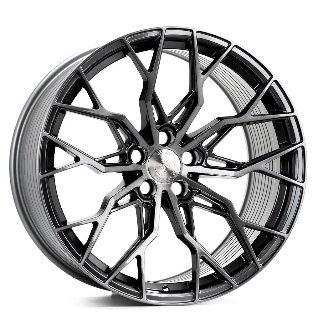 Imaz Wheels FF90 Titanium 9,5x19 5/120,65 ET42 CB74.1