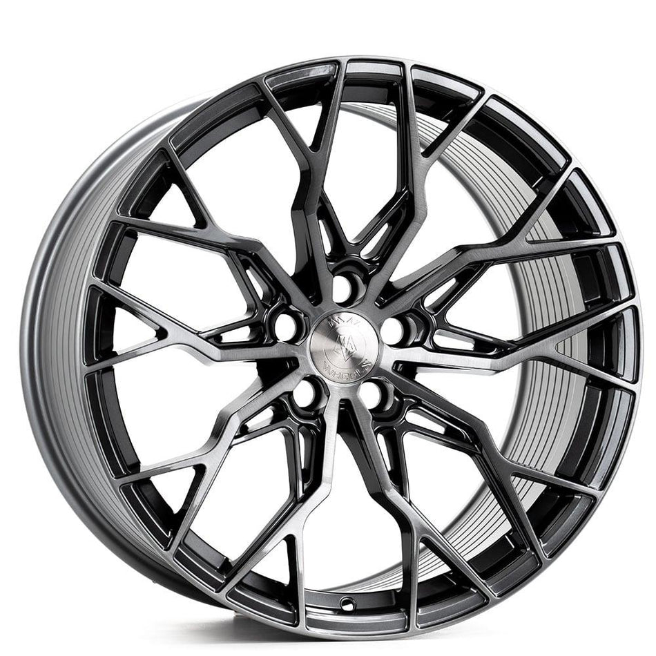 Imaz Wheels FF90 Titanium 10x20 5/120,65 ET42 CB74,1