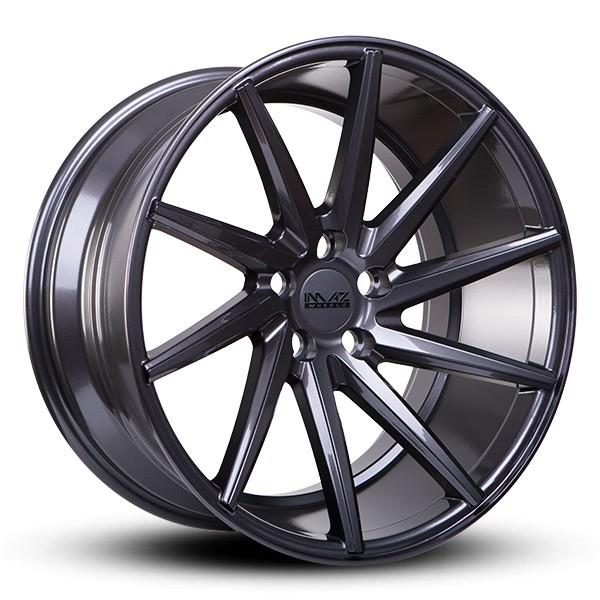 Imaz Wheels IM5R GM 8,5x19 5/120 ET38 CB74,1