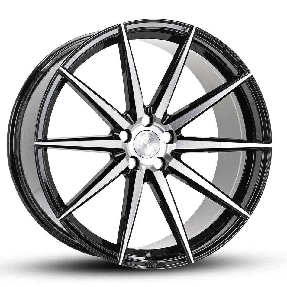 Imaz Wheels FF499 B-P 8,5x19 5/108 ET38 CB74,1