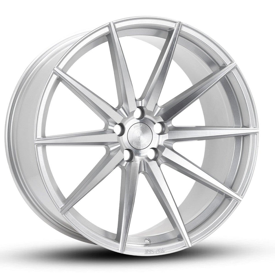 Imaz Wheels FF499 Silver 9x20 5/110 ET38 CB74,1