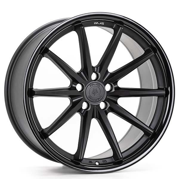 Imaz Wheels FF675 BL-BL LIP 9,5x19 5/114,3 ET35 CB74.1