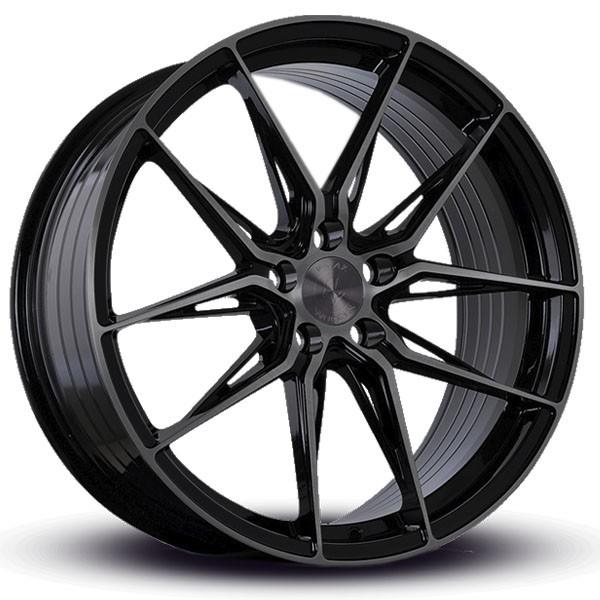 Imaz Wheels FF635 Dark Tint 10,5x21 5/108 ET45 CB74,1