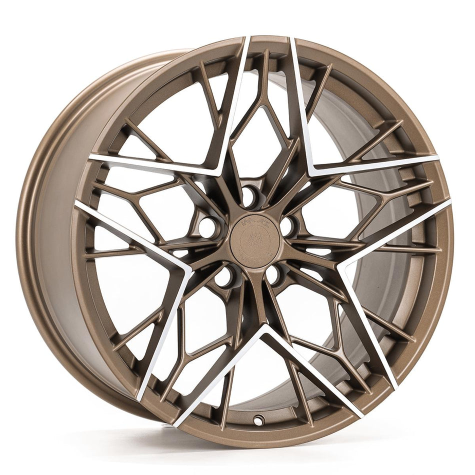 Imaz Wheels FF599 Bronze 9,5x19 5/115 ET42 CB74,1