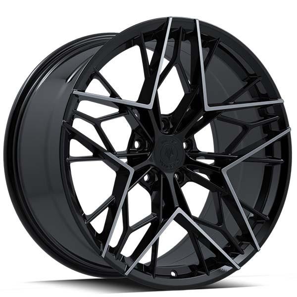Imaz Wheels FF599 Dark Tint 10x20 5/115 ET43 CB74,1