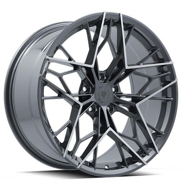 Imaz Wheels FF599 TTNM 10x20 5/110 ET43 CB74,1
