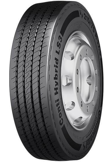 225/75R17,5 129M Continental Conti Hybrid LS3 3PMSF STYR