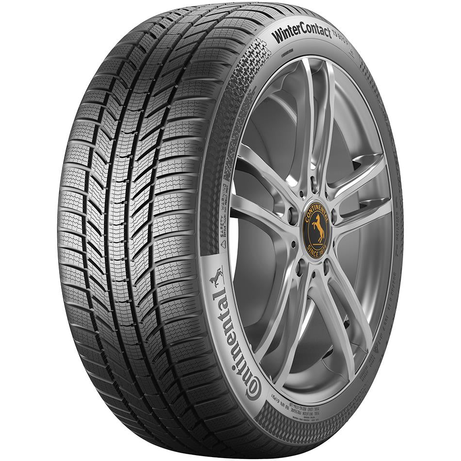 265/65R17 112T Continental WinterContact TS870P EVc Friktion