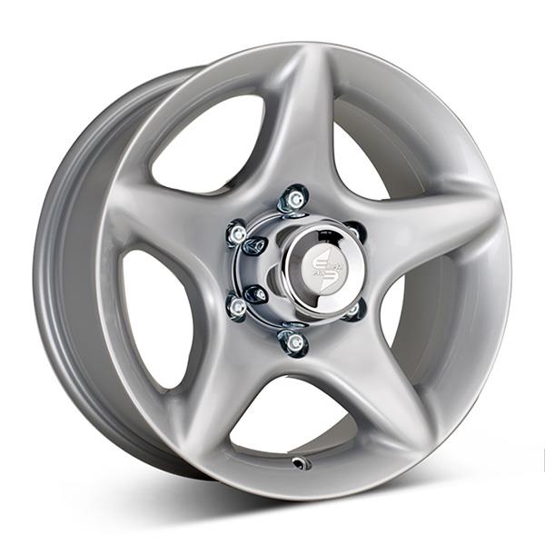 Eta Beta Safari Slv 7x16 6/139,7 ET16 CB111,7 60°