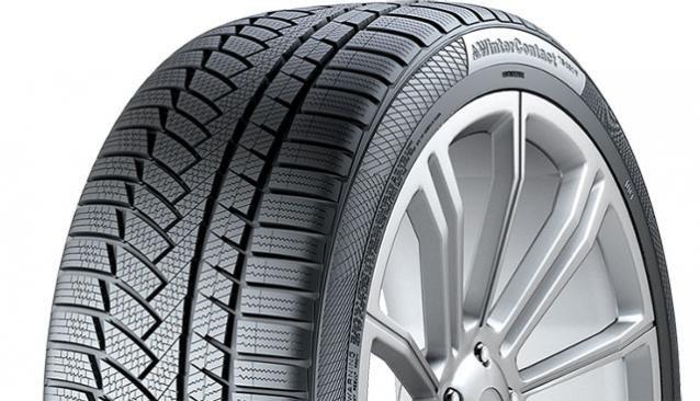 265/45R20 108T Continental WinterContact TS850P XL (+)|EVc CS Friktion