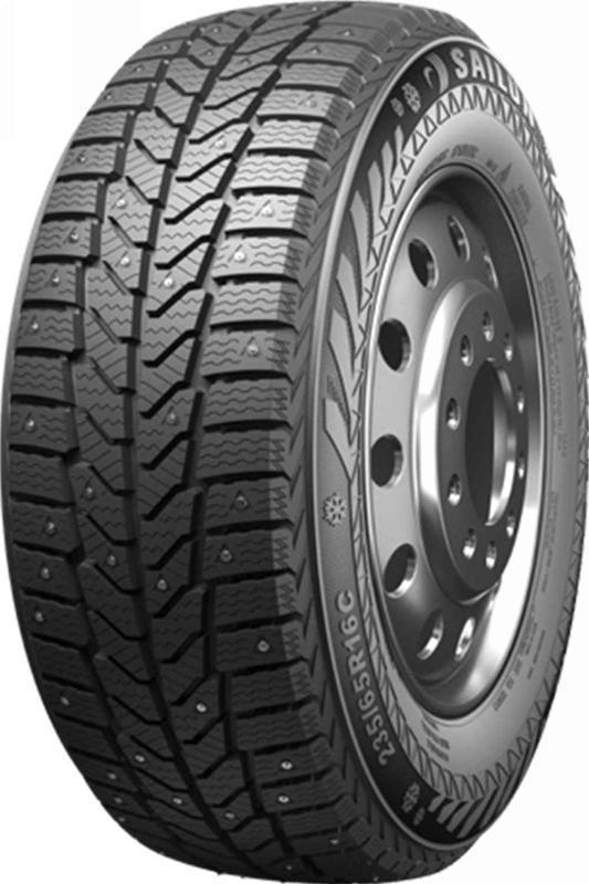 225/70R15C 112/110R Sailun COMMERCIO ICE 8PR Dubbat