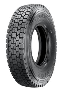 205/75R17,5 124/122L Sailun S702 14PR M+S 3PMSF DRIV