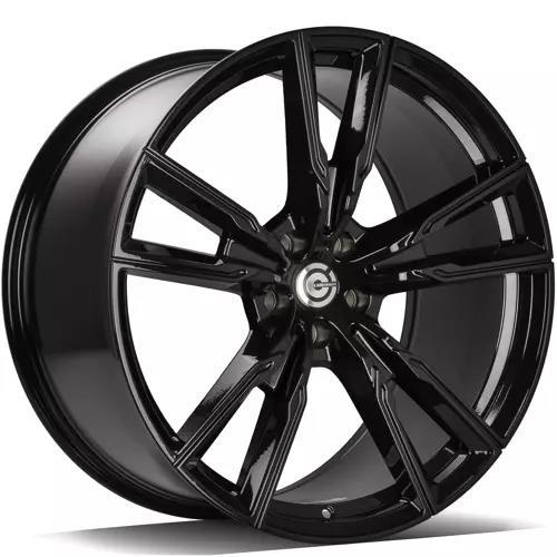 INDEPENDENCE Black Glossy 10,5x21 5/112 ET40 CB66,6 60°