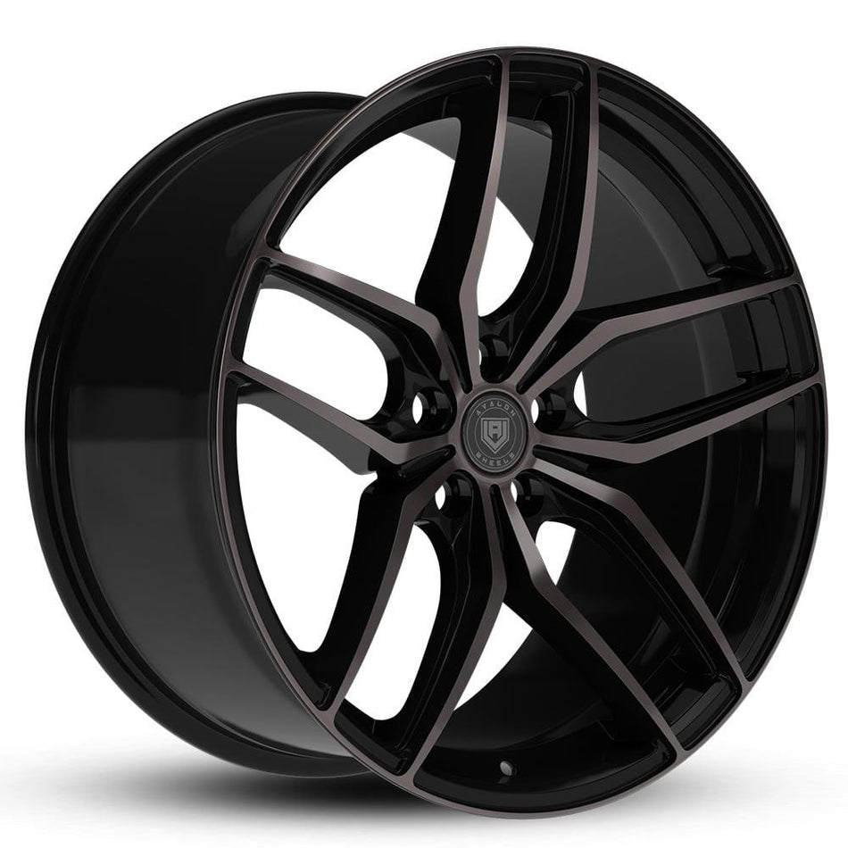 Avalon AV17 Dark tint 8x18 5/108 ET38 CB74,1