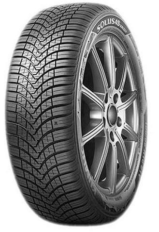 215/45R17 91W Kumho SOLUS 4S HA32+ XL