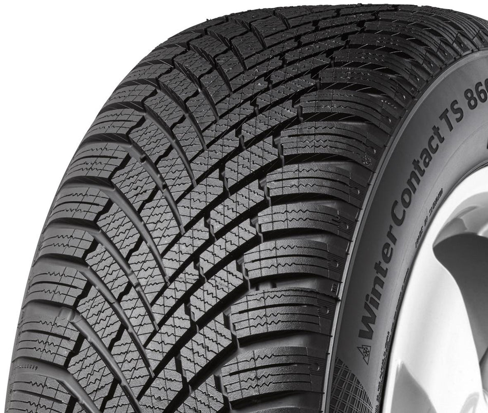 155/80R13 79T Continental WinterContact TS860 Friktion