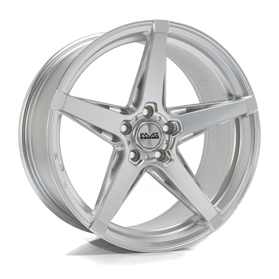 Imaz Wheels IM14 SILVER 8,5x20 5/115 ET35 CB74,1