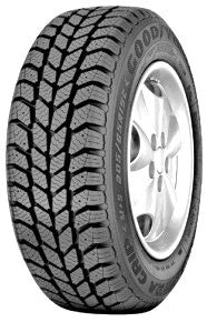 205/70R15C 106R Goodyear CARGO ULTRA GRIP 2 Friktion