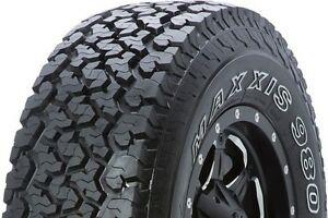 265/60R18 114Q Maxxis AT-980E WORMDRIVE P.O.R