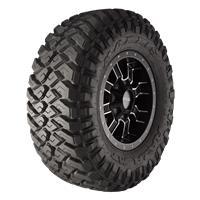 315/70R17 121Q Maxxis RAZR MT-772 SVART TEXT P.O.R