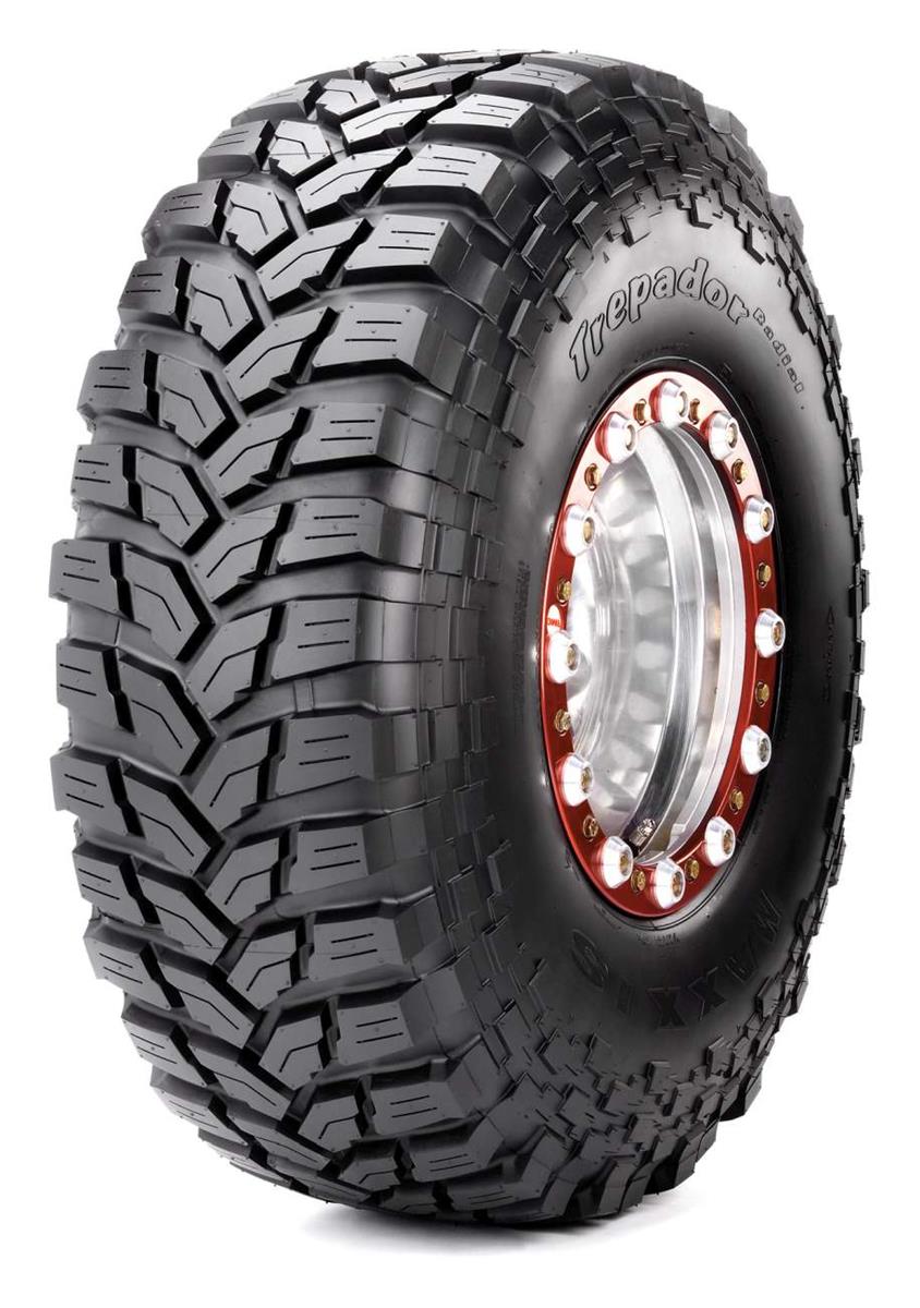 35x12.50R15 113Q Maxxis Trepador M8060 Radial P.O.R