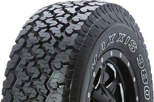 235/85R16 116K Maxxis AT-980E WORMDRIVE P.O.R