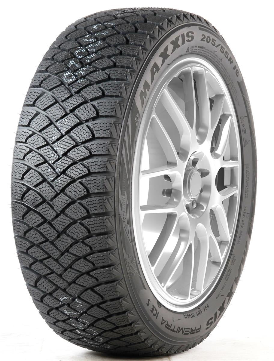 235/60R18 107T Maxxis PREMITRA ICE 5, SP5 SUV XL Friktion