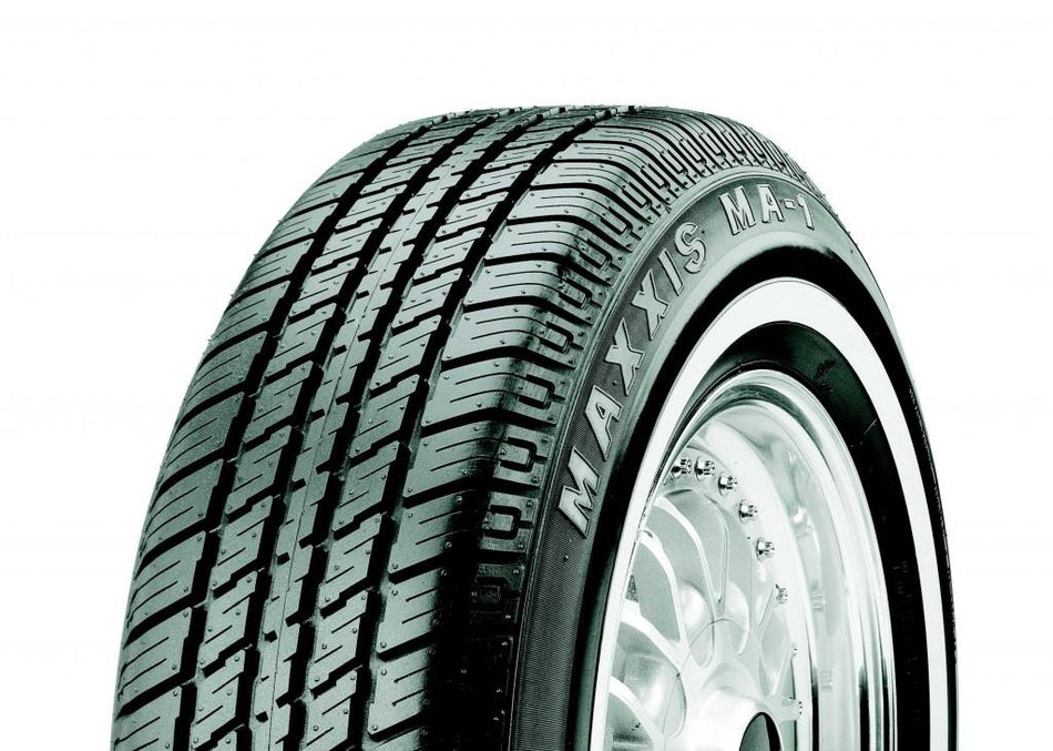 185/80R13 90S Maxxis MA1 VIT SIDA 17mm