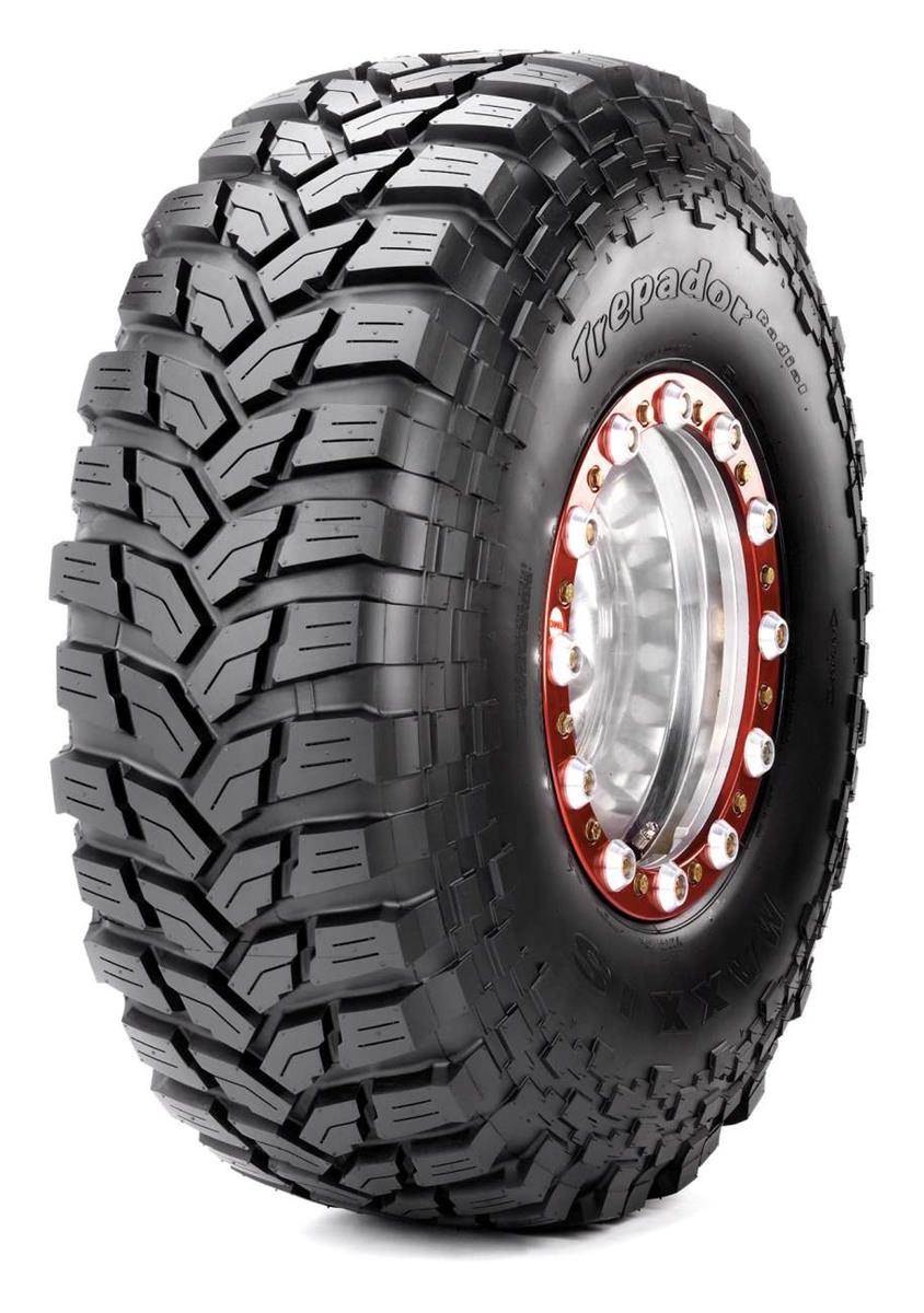 205/70R15 104/102Q Maxxis Trepador M8060 Radial P.O.R