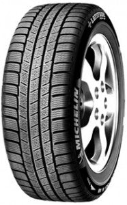 255/55R18 105H Michelin LATITUDE ALPIN GRNX MO Friktion