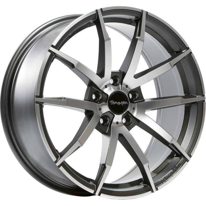 TN10 Gunmetal Polished 8,5x19 5/112 ET45 CB72,6 60°