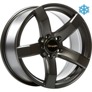 TN11 D.G Black 8,5x18 5/112 ET45 CB66,5 60°