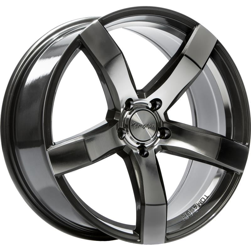 TN11 G.M Mirror Polished 8,5x18 5/108 ET40 CB72,6 60°