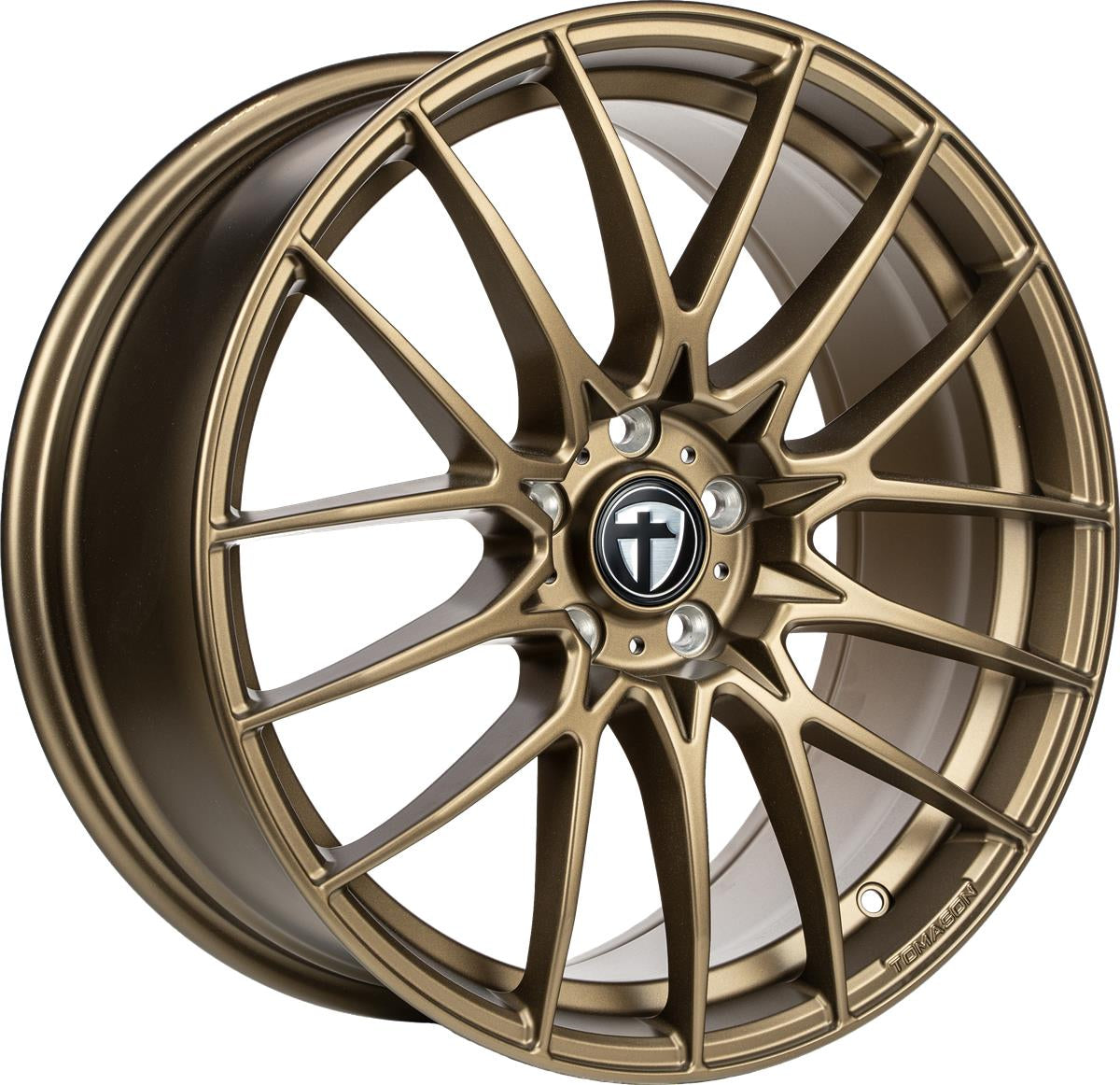 TN26 Light Mattbronze 8,5x20 5/112 ET45 CB72,6 60°