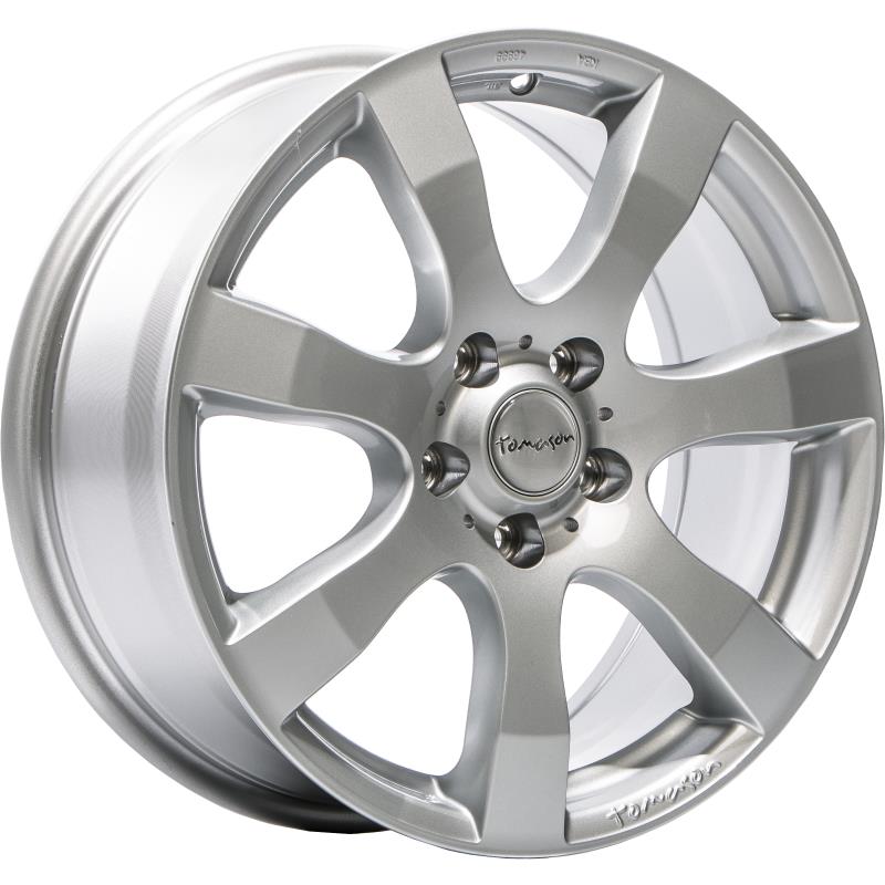 TN3 Silver 6,5x15 5/112 ET37 CB72,6 60°