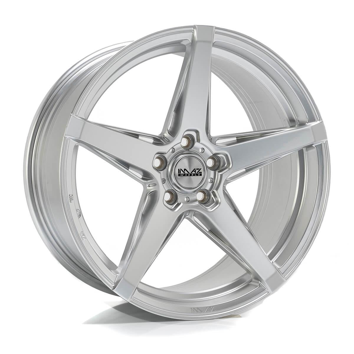 Imaz Wheels IM14 SILVER 9,5x19 5/118 ET35 CB74.1