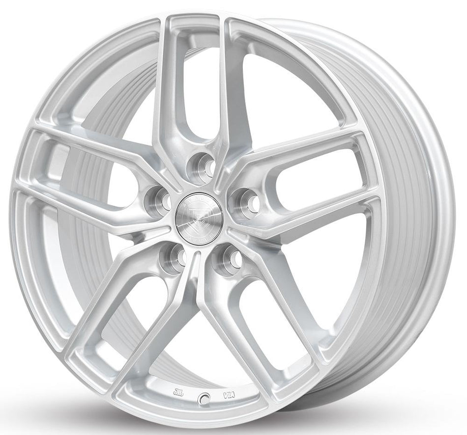 Avalon Nordic AN-1 Silver 7x16 5/112 ET40