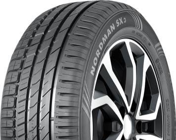 185/60R14 82T Nokian NORDMAN SX3