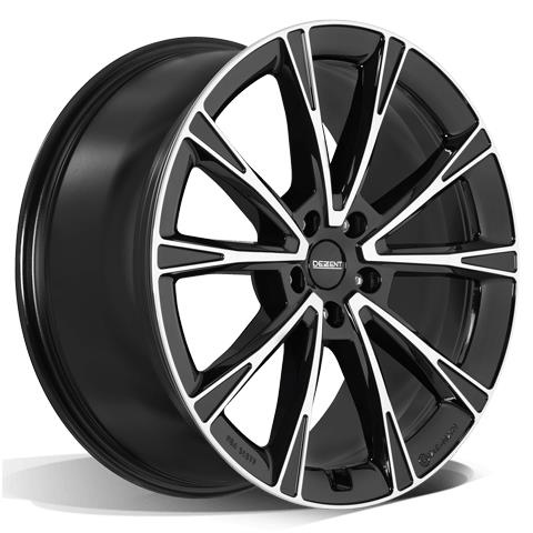 Dezent AR dark 8,5x18 5/112 ET52 CB66,6 Kulkona R14